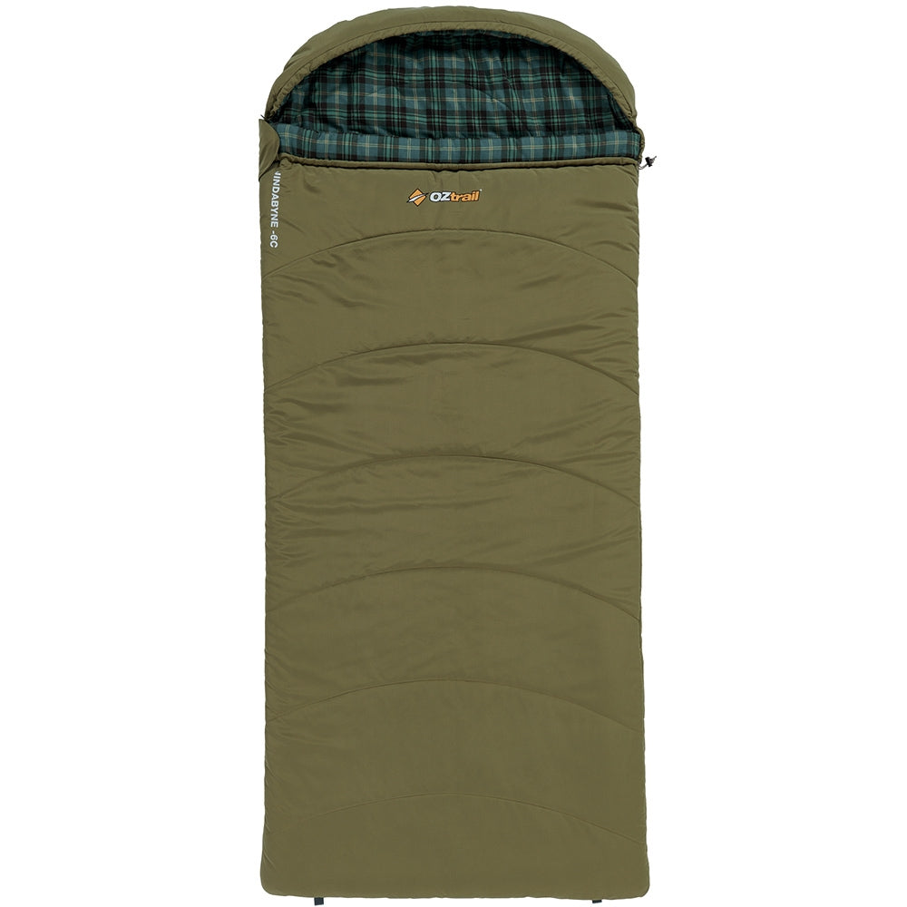 OZTRAIL JINDABYNE SLEEPING BAG -6°C