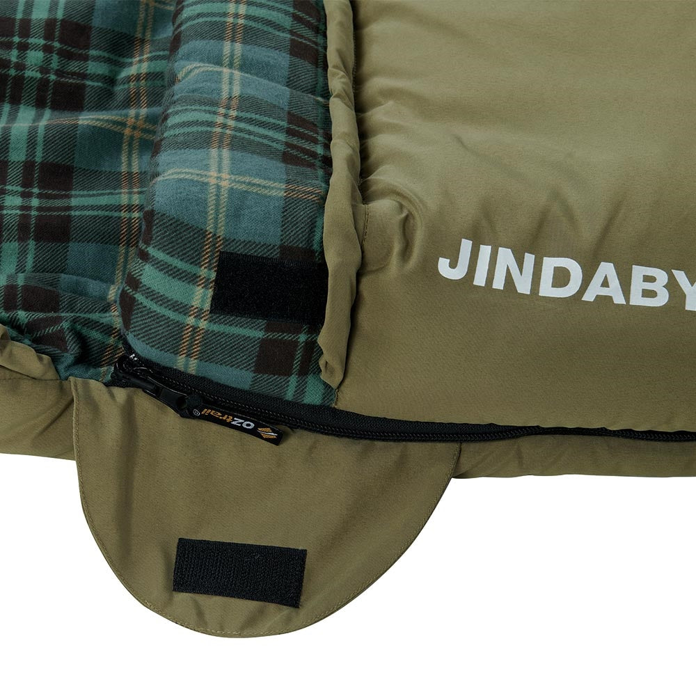 OZTRAIL JINDABYNE SLEEPING BAG -6°C