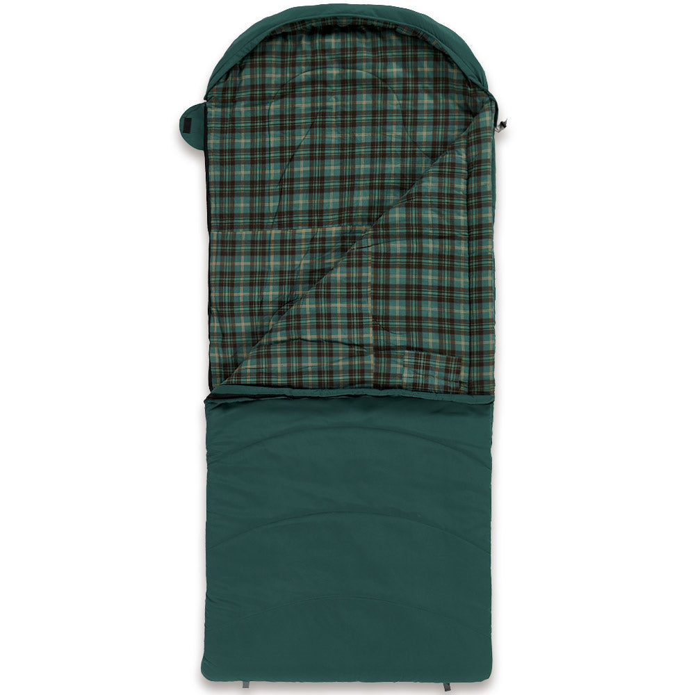 OZTRAIL JINDABYNE SLEEPING BAG 0°C