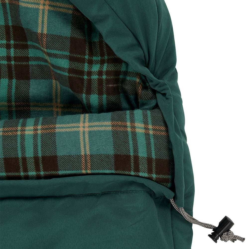 OZTRAIL JINDABYNE SLEEPING BAG 0°C