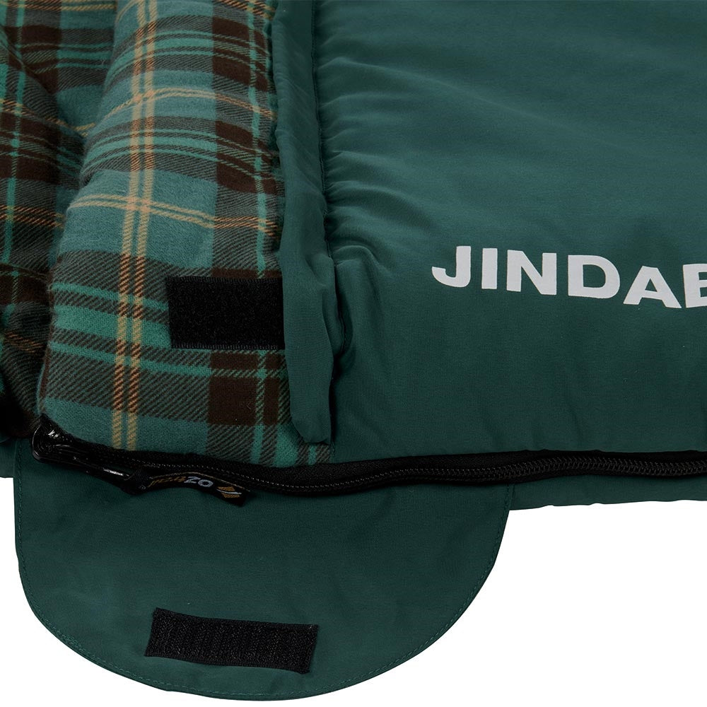 OZTRAIL JINDABYNE SLEEPING BAG 0°C