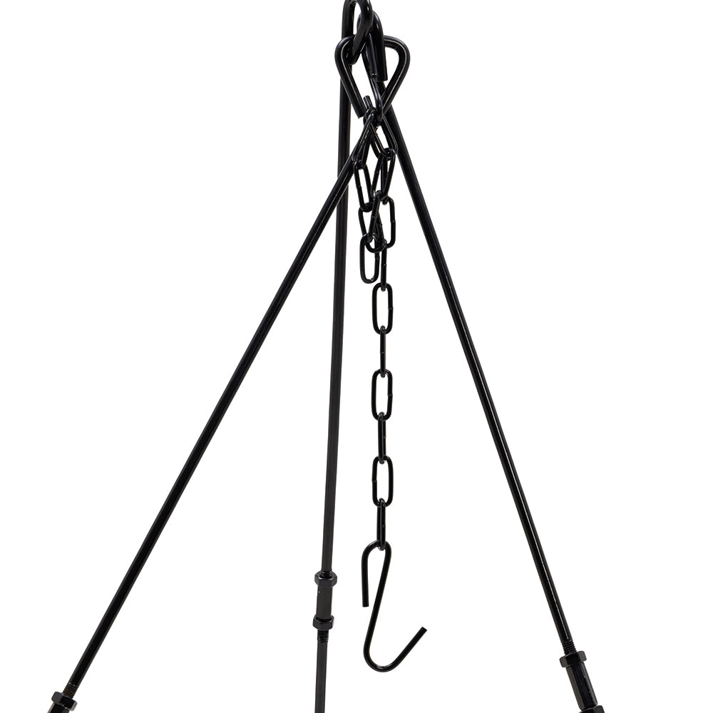 CAMPFIRE CAMP OVEN COLLAPSIBLE TRIPOD