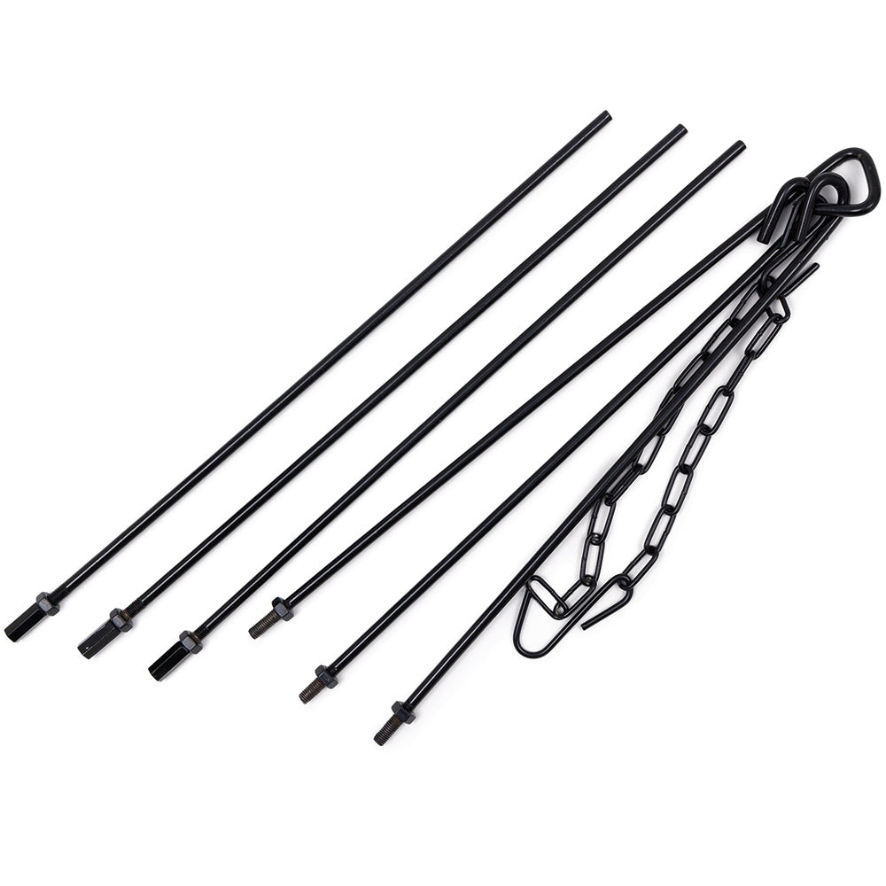 CAMPFIRE CAMP OVEN COLLAPSIBLE TRIPOD