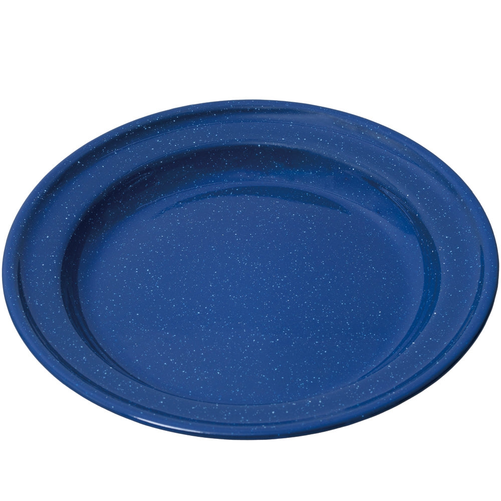 CAMPFIRE 27CM ENAMEL FLAT PLATE