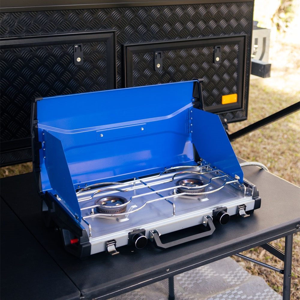 COMPANION PROHEAT 2 BUNRER LOW PRESSURE STOVE WITH FSD