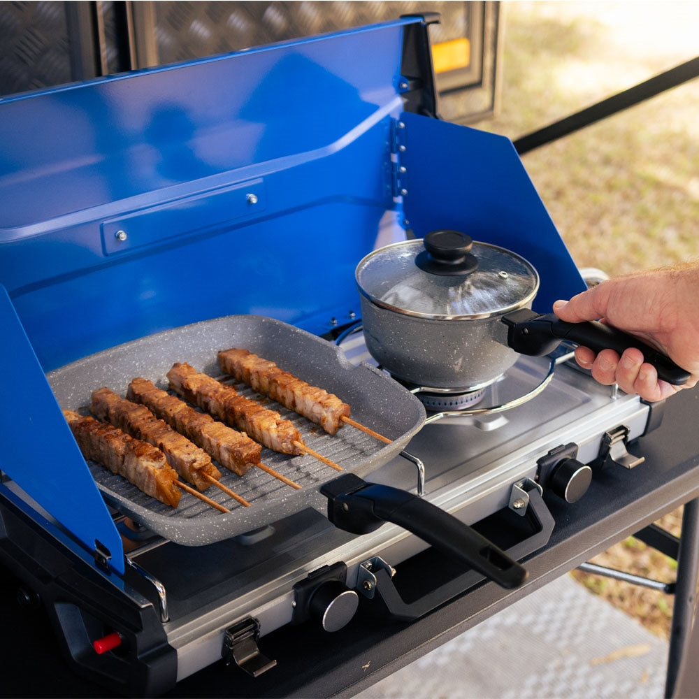 COMPANION PROHEAT 2 BUNRER LOW PRESSURE STOVE WITH FSD