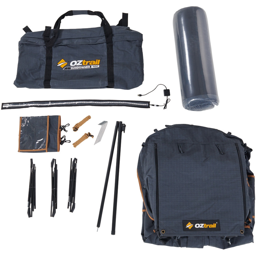 OZTRAIL SUNDOWNER 900 SWAG