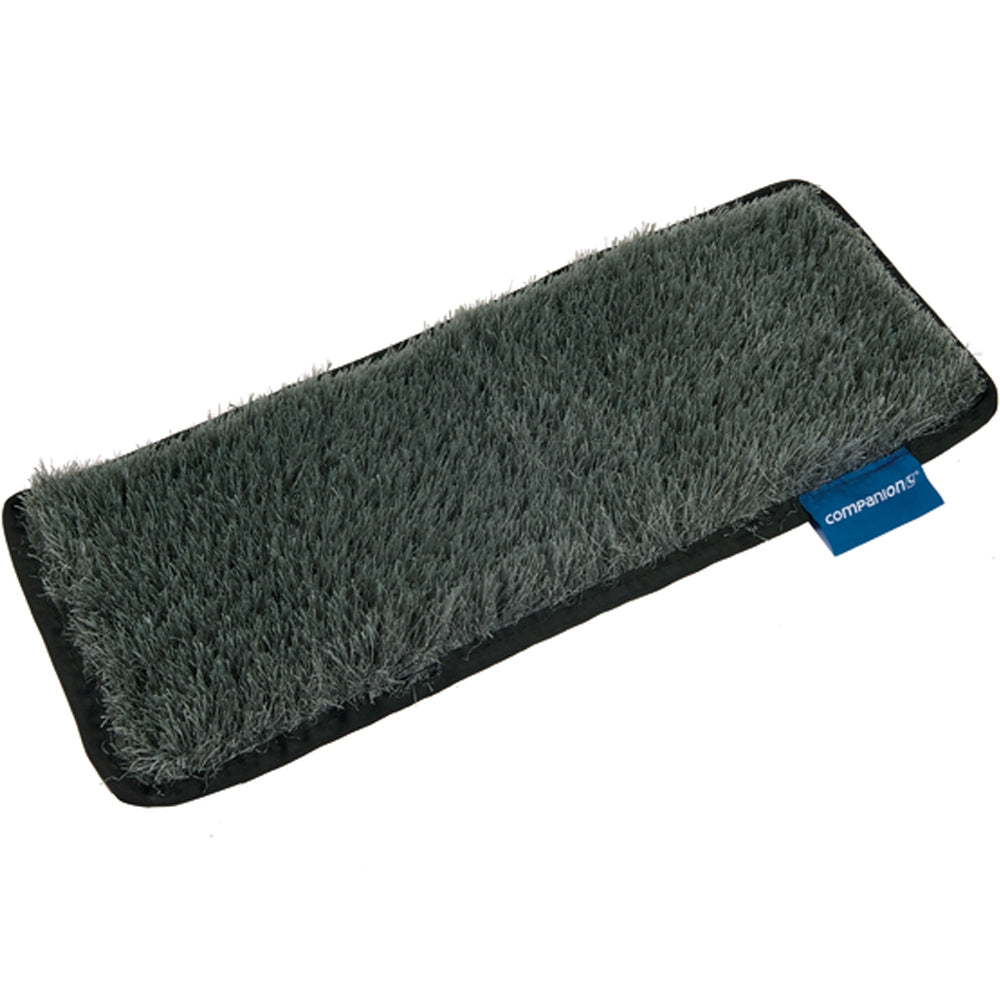 COMPANION CARAVAN DUST-OFF MAT STEP 50CMX20CM