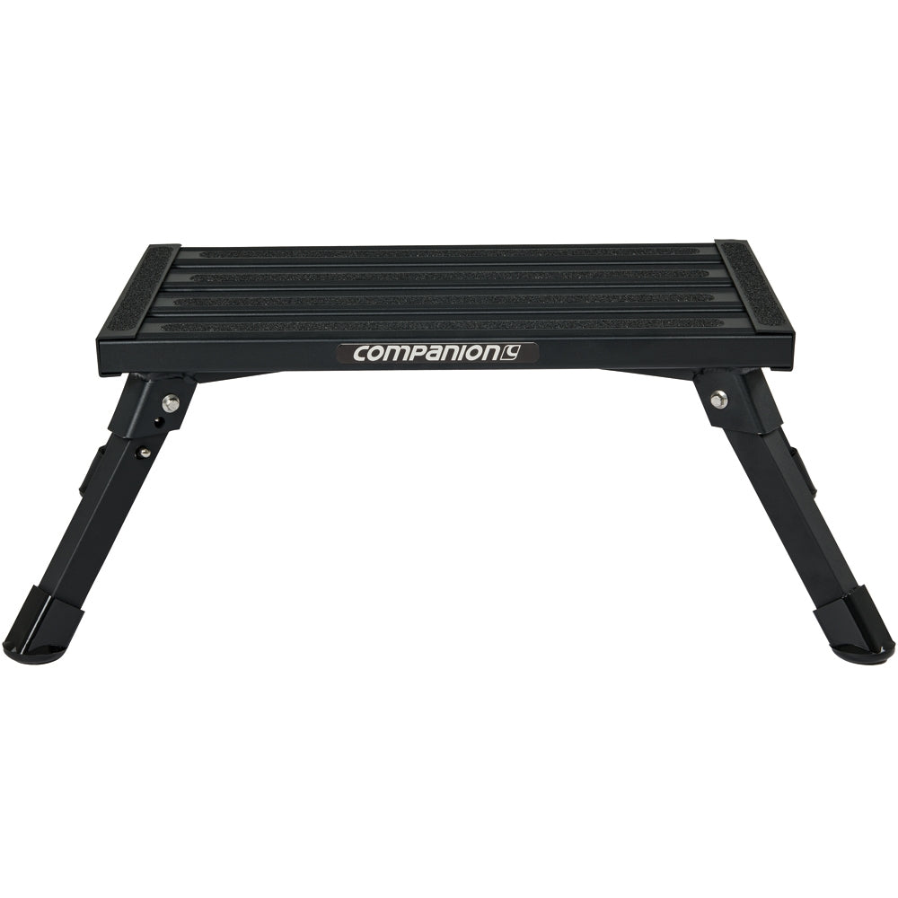 COMPANION CARAVAN STEP ALUMINIUM