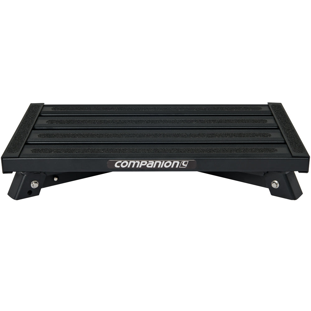 COMPANION CARAVAN STEP ALUMINIUM
