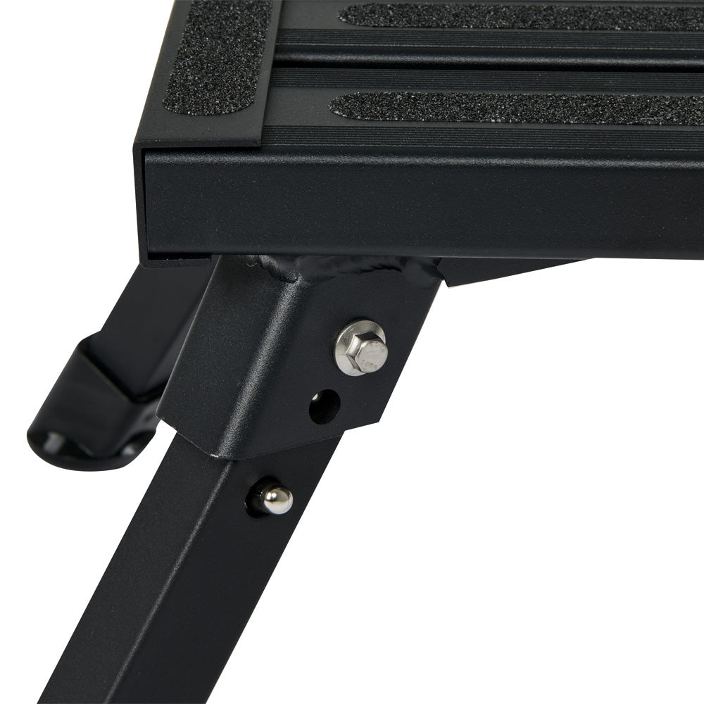 COMPANION CARAVAN STEP ALUMINIUM