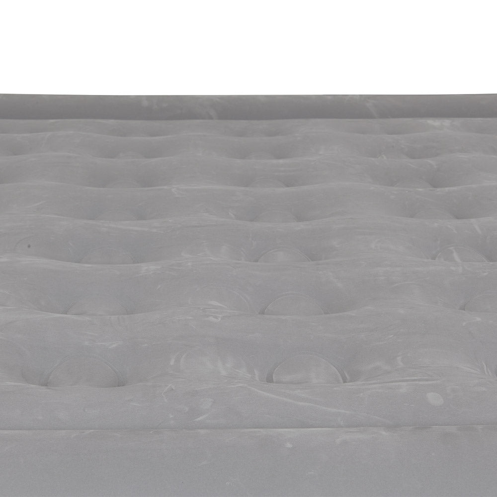 OZTRAIL DUOCOMFORT QUEEN DOUBLE HIGH AIR BED