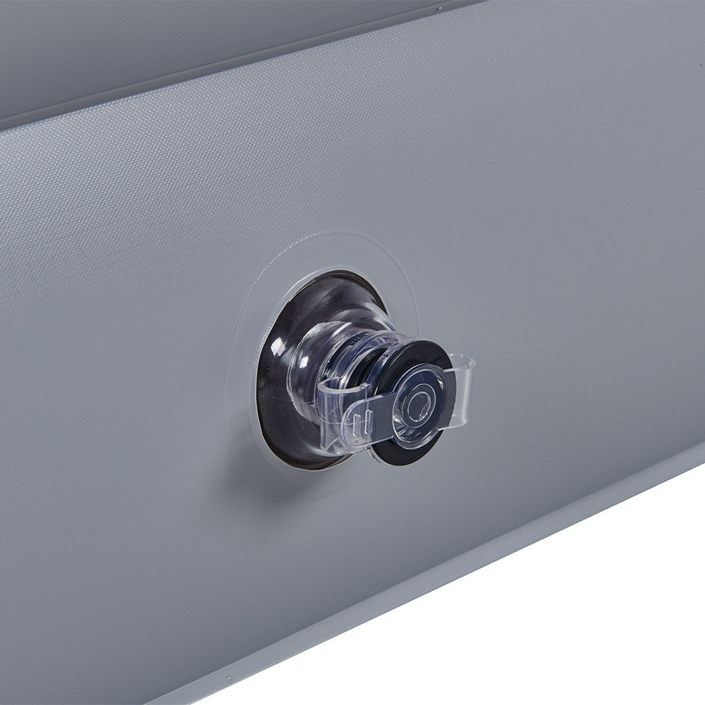 OZTRAIL DUOCOMFORT QUEEN DOUBLE HIGH AIR BED