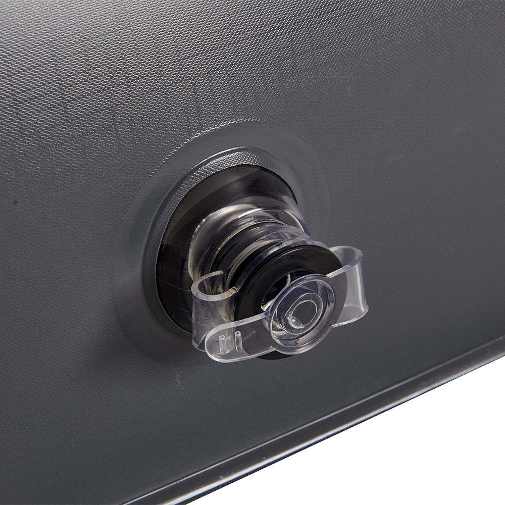 OZTRAIL DUOCOMFORT QUEEN 12V/240V AIRBED