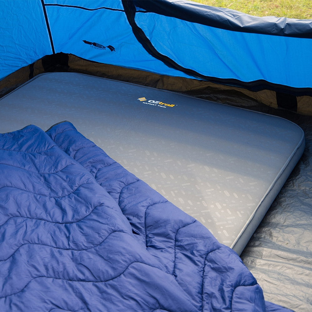 OZTRAIL NAPMAT TWIN