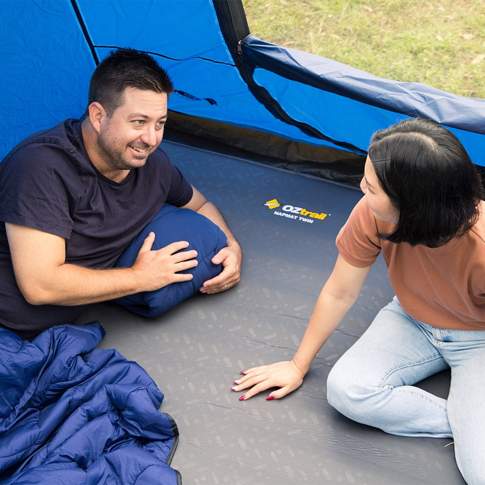 OZTRAIL NAPMAT TWIN