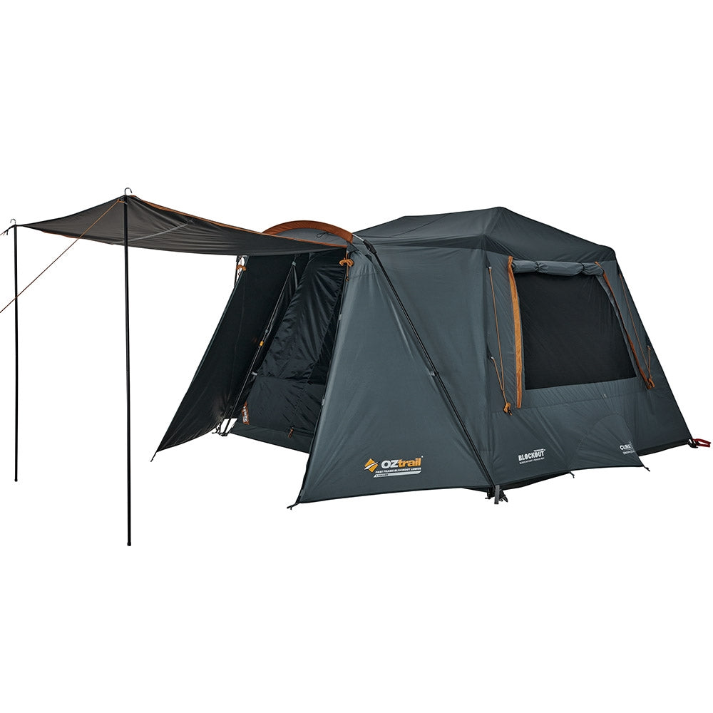 OZTRAIL FAST FRAME BLOCKOUT LUMOS TENT 6 PERSON