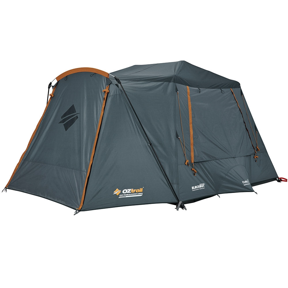 OZTRAIL FAST FRAME BLOCKOUT LUMOS TENT 6 PERSON
