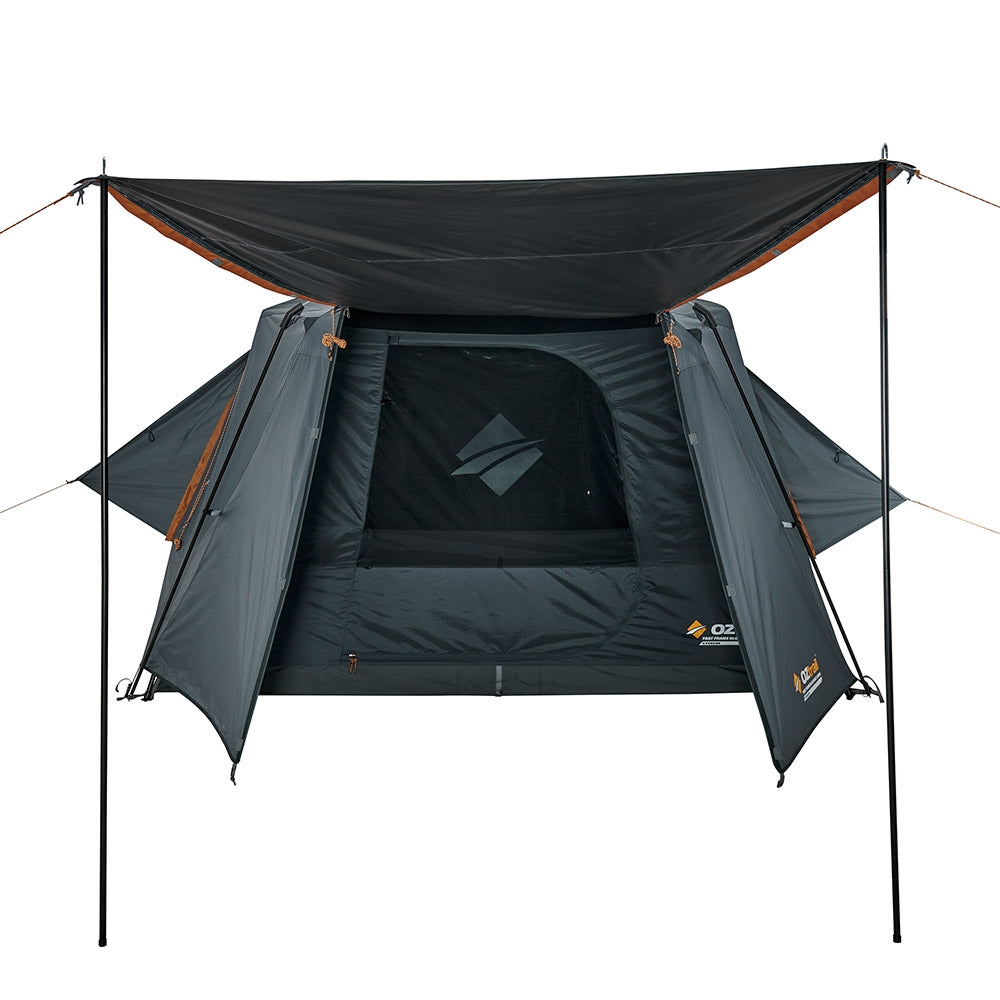 OZTRAIL FAST FRAME BLOCKOUT LUMOS TENT 6 PERSON