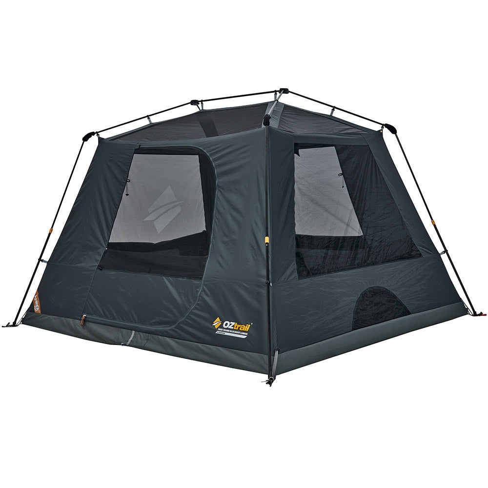 OZTRAIL FAST FRAME BLOCKOUT LUMOS TENT 6 PERSON