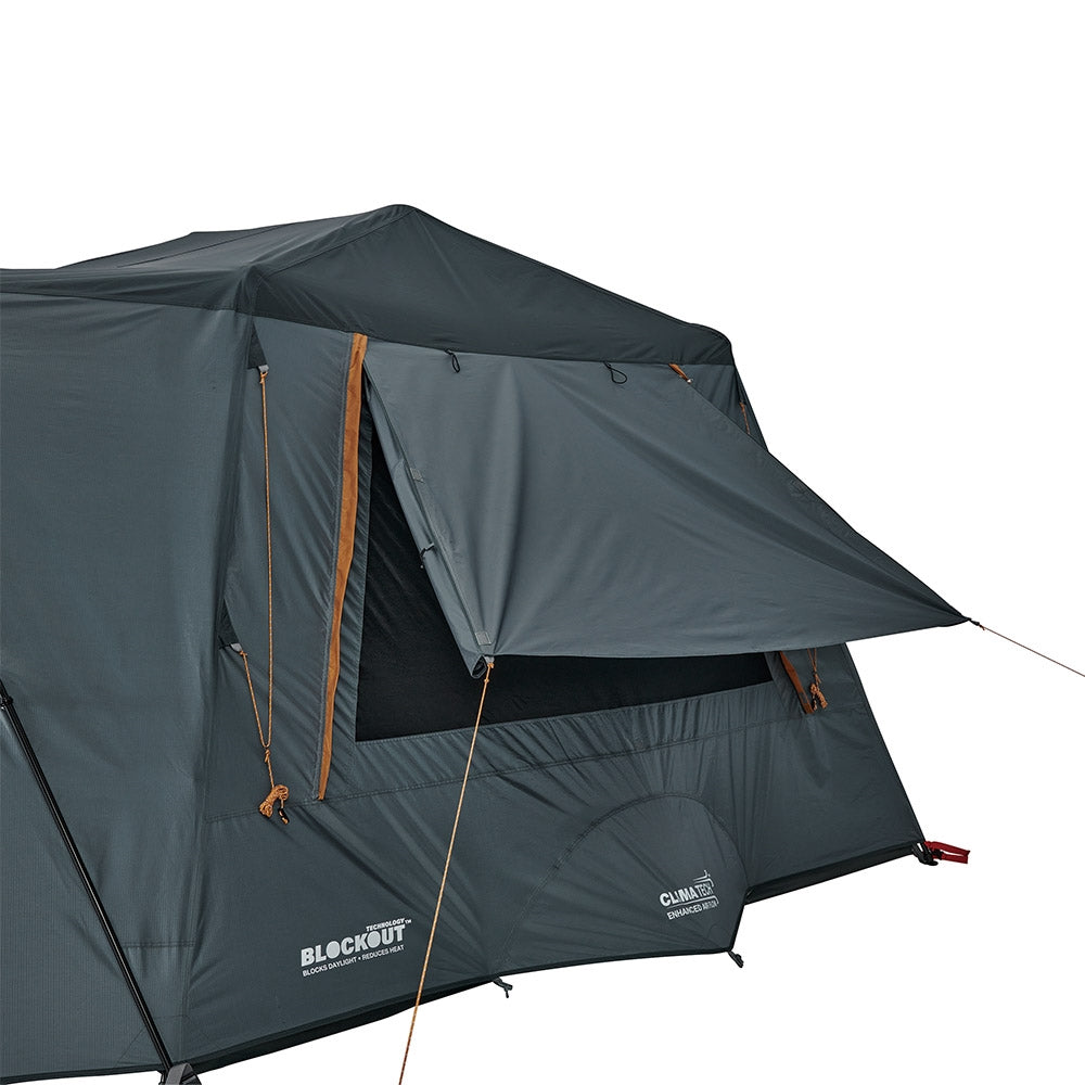 OZTRAIL FAST FRAME BLOCKOUT LUMOS TENT 6 PERSON