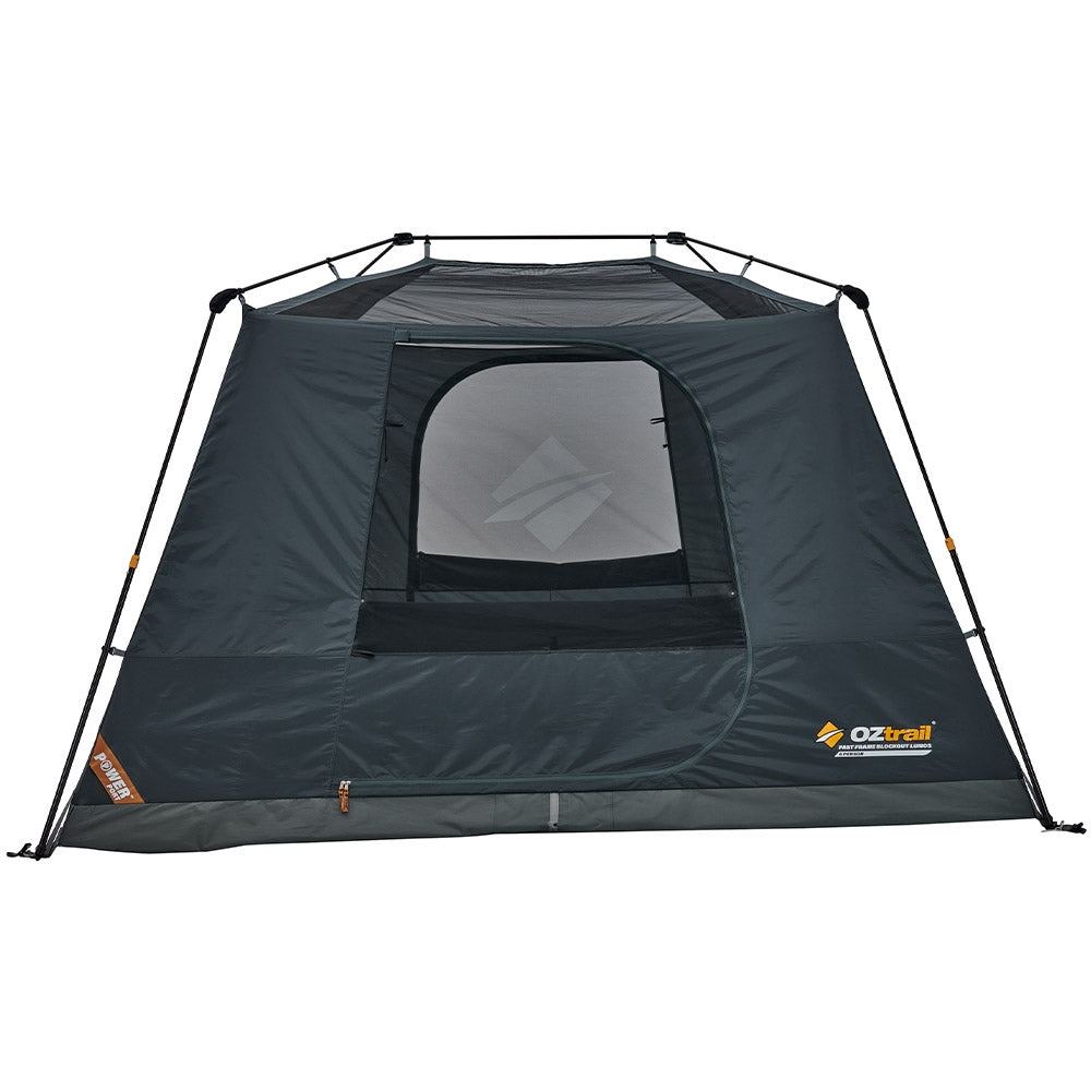 OZTRAIL FAST FRAME BLOCKOUT LUMOS TENT 6 PERSON