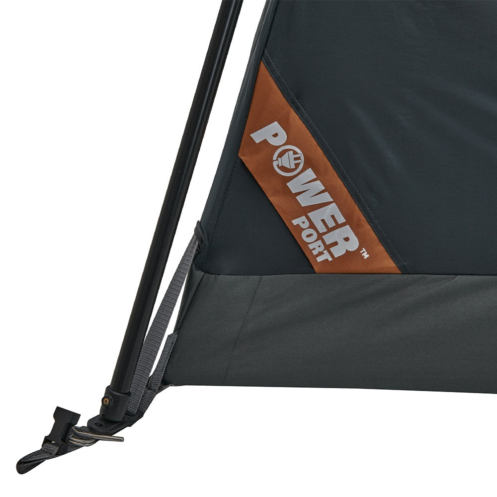 OZTRAIL FAST FRAME BLOCKOUT LUMOS TENT 6 PERSON