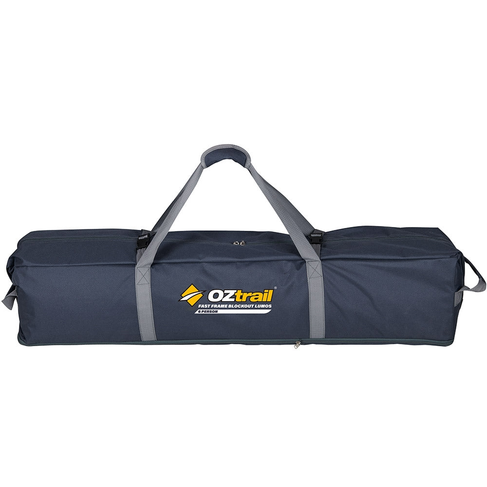 OZTRAIL FAST FRAME BLOCKOUT LUMOS TENT 6 PERSON