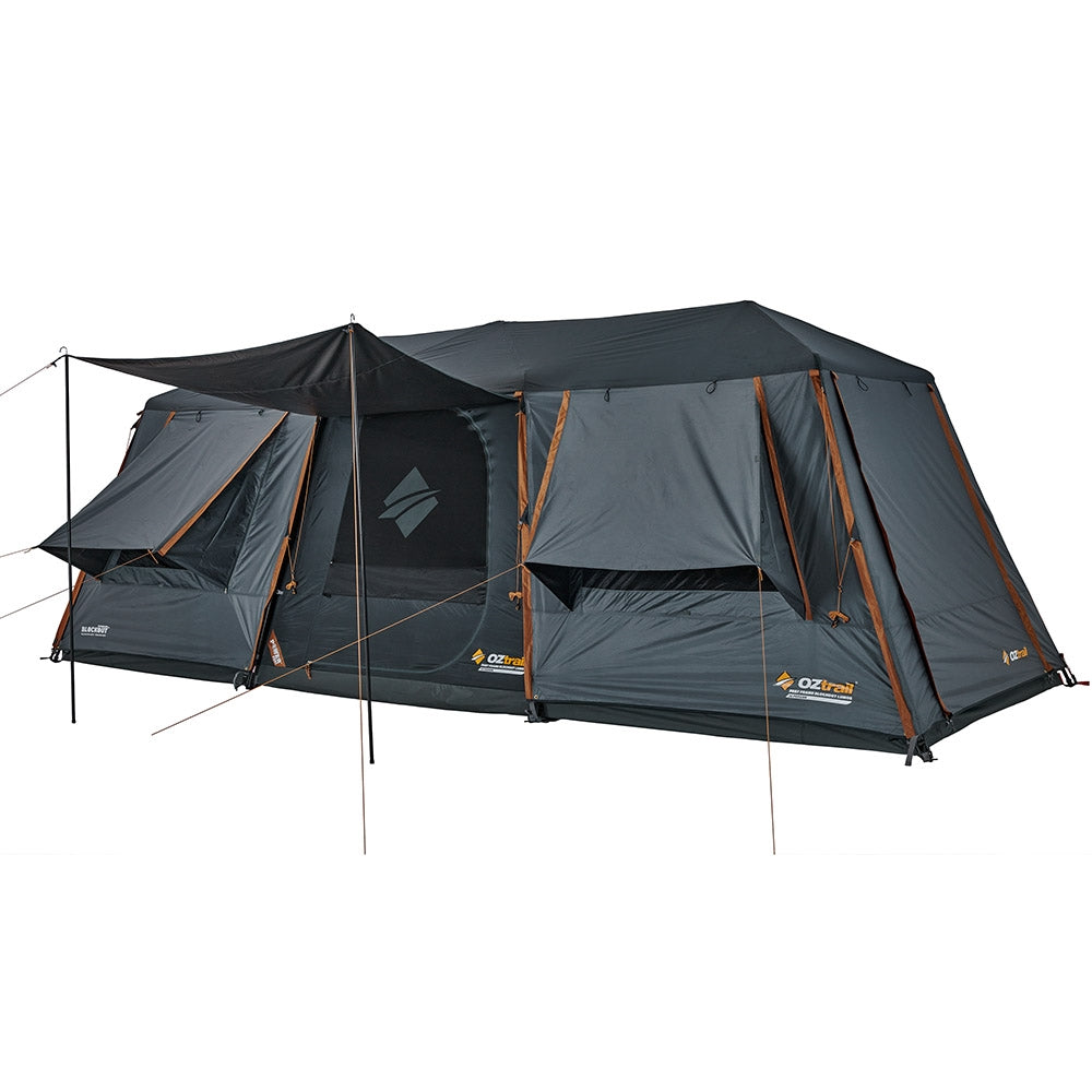 OZTRAIL FAST FRAME BLOCKOUT LUMOS TENT 10 PERSON