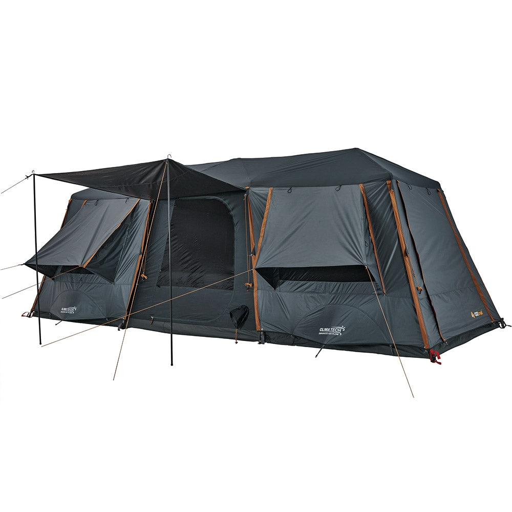 OZTRAIL FAST FRAME BLOCKOUT LUMOS TENT 10 PERSON