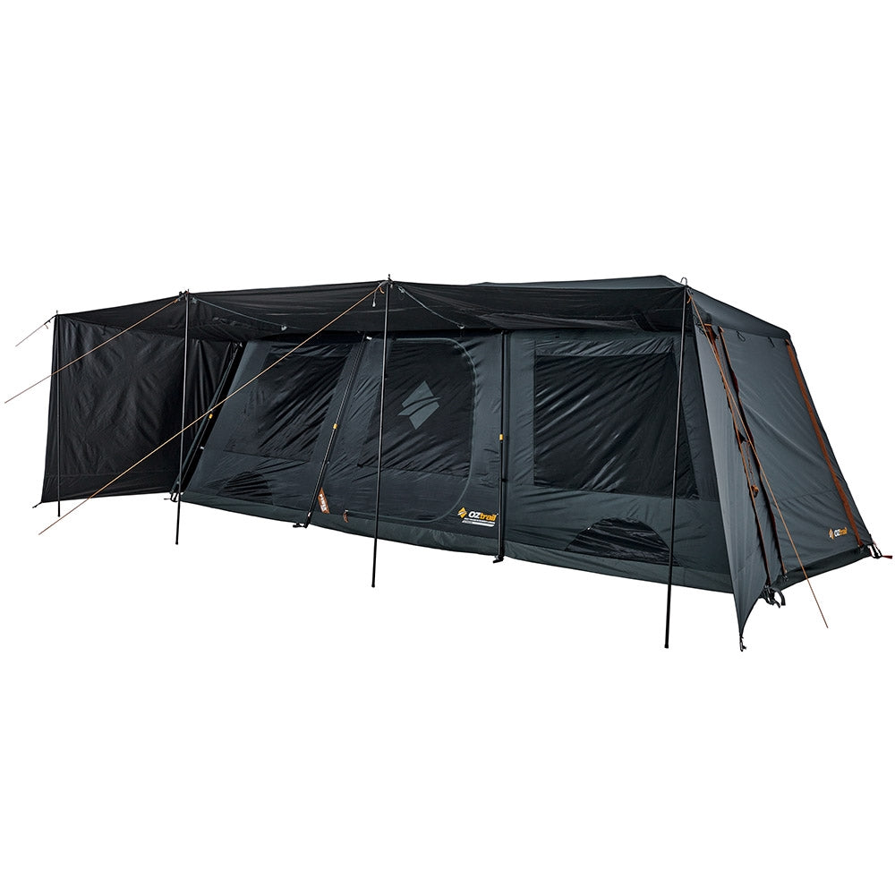 OZTRAIL FAST FRAME BLOCKOUT LUMOS TENT 10 PERSON