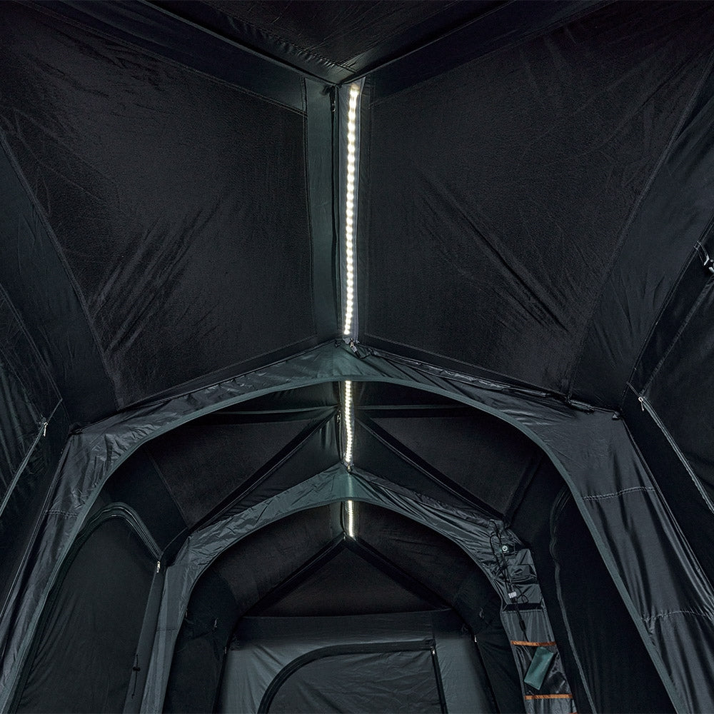 OZTRAIL FAST FRAME BLOCKOUT LUMOS TENT 10 PERSON