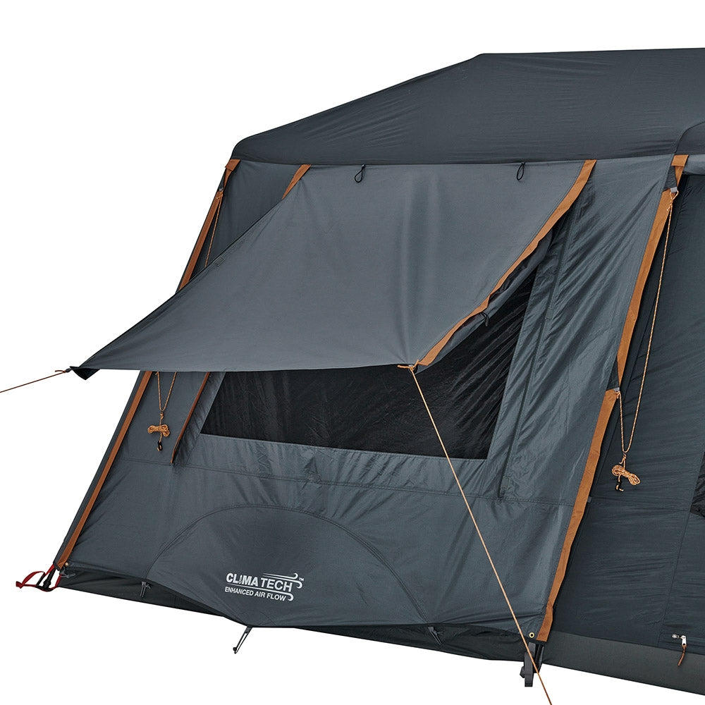 OZTRAIL FAST FRAME BLOCKOUT LUMOS TENT 10 PERSON
