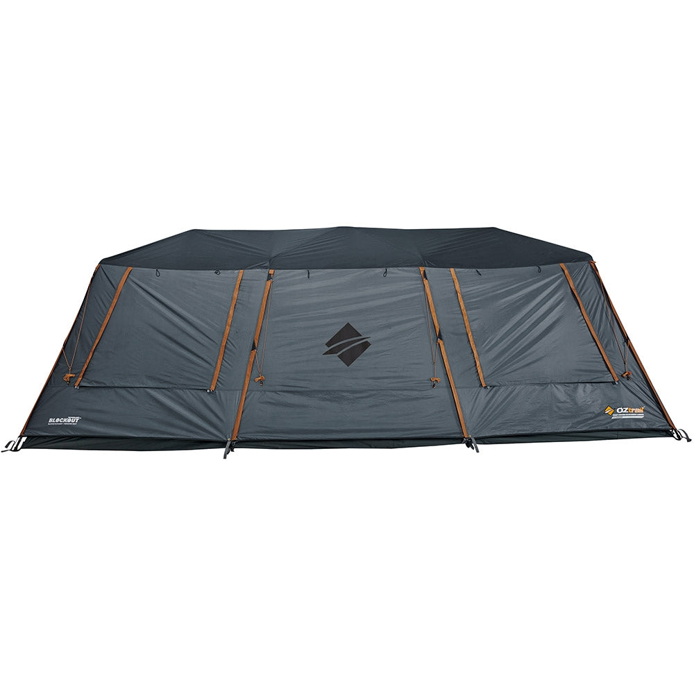 OZTRAIL FAST FRAME BLOCKOUT LUMOS TENT 10 PERSON