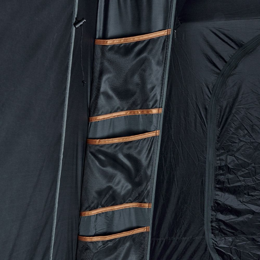 OZTRAIL FAST FRAME BLOCKOUT LUMOS TENT 10 PERSON