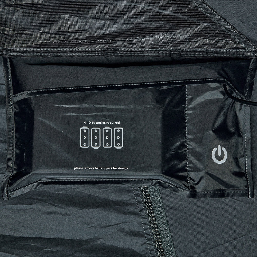 OZTRAIL FAST FRAME BLOCKOUT LUMOS TENT 10 PERSON