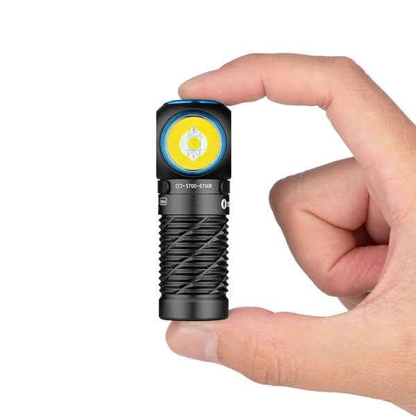 OLIGHT PERUN 3 MINI BLACK COOL WHITE
