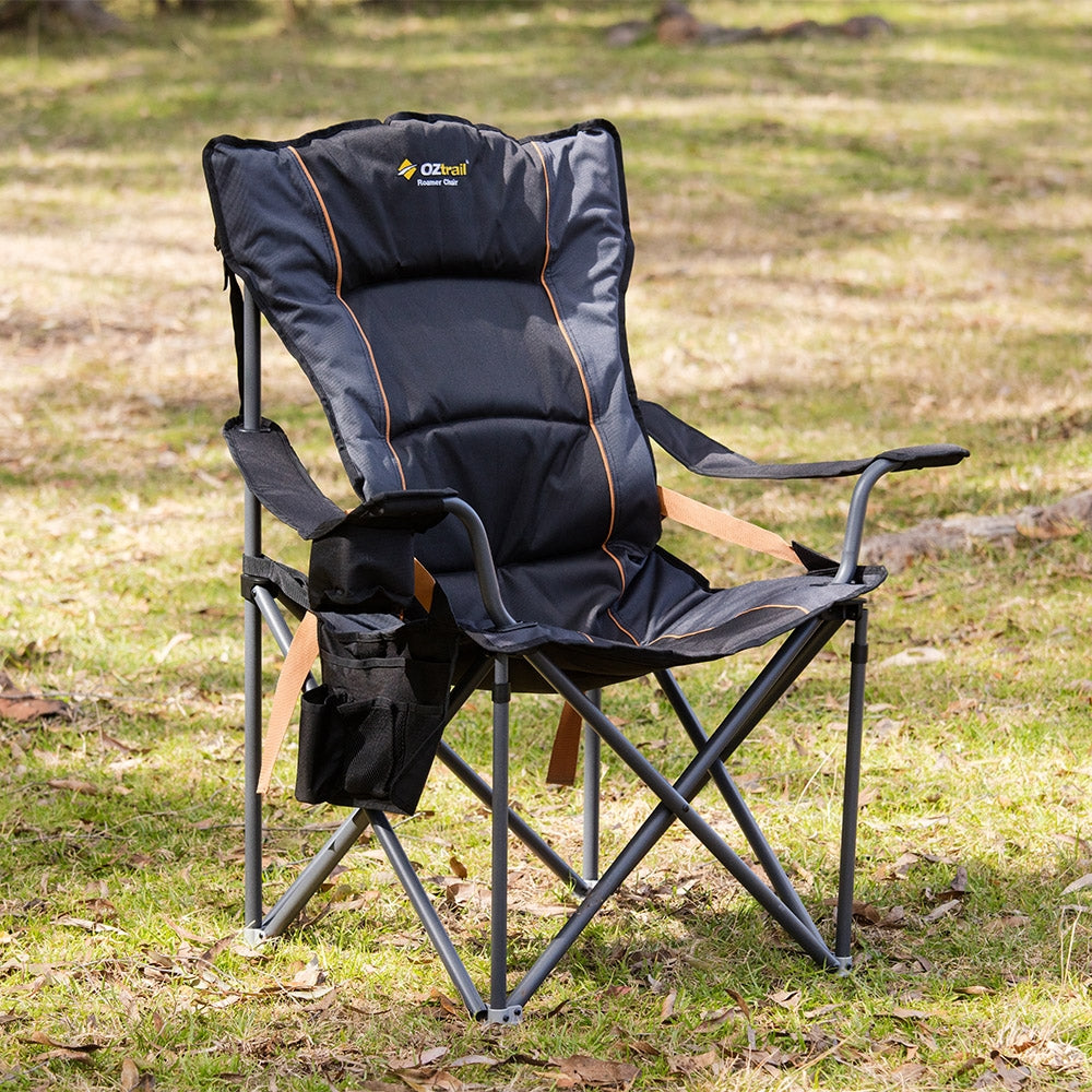 OZTRAIL ROAMER ARM CHAIR
