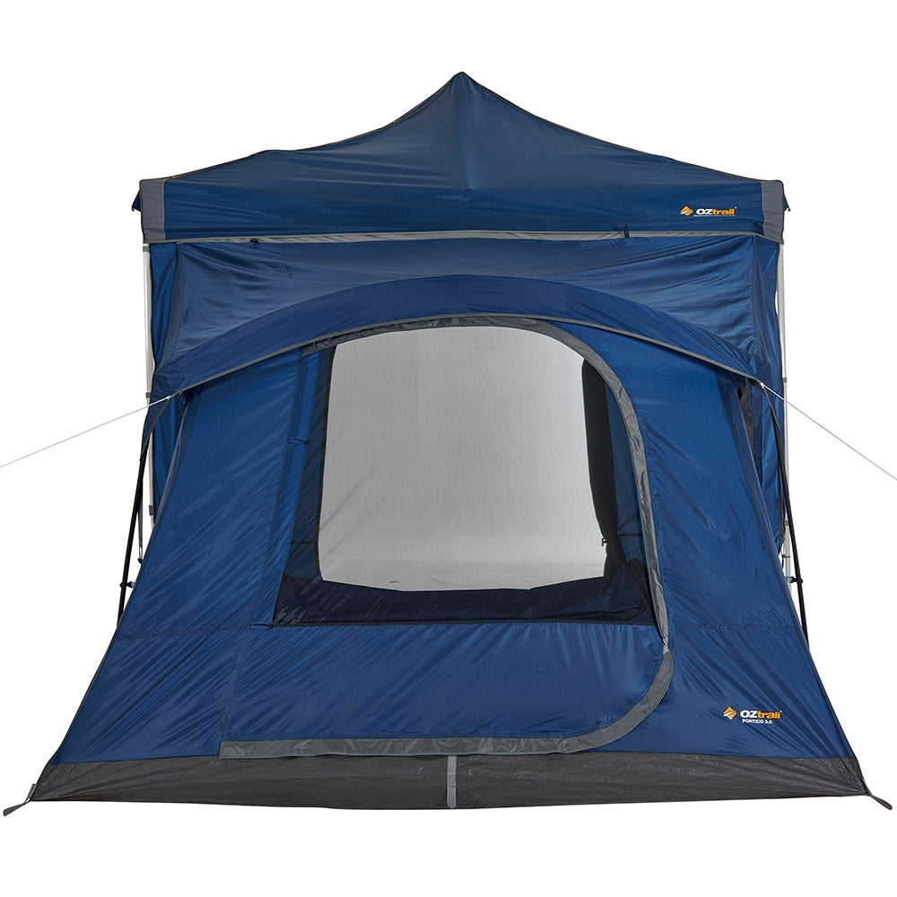 OZTRAIL GAZEBO PORTICO DELUZE 3M