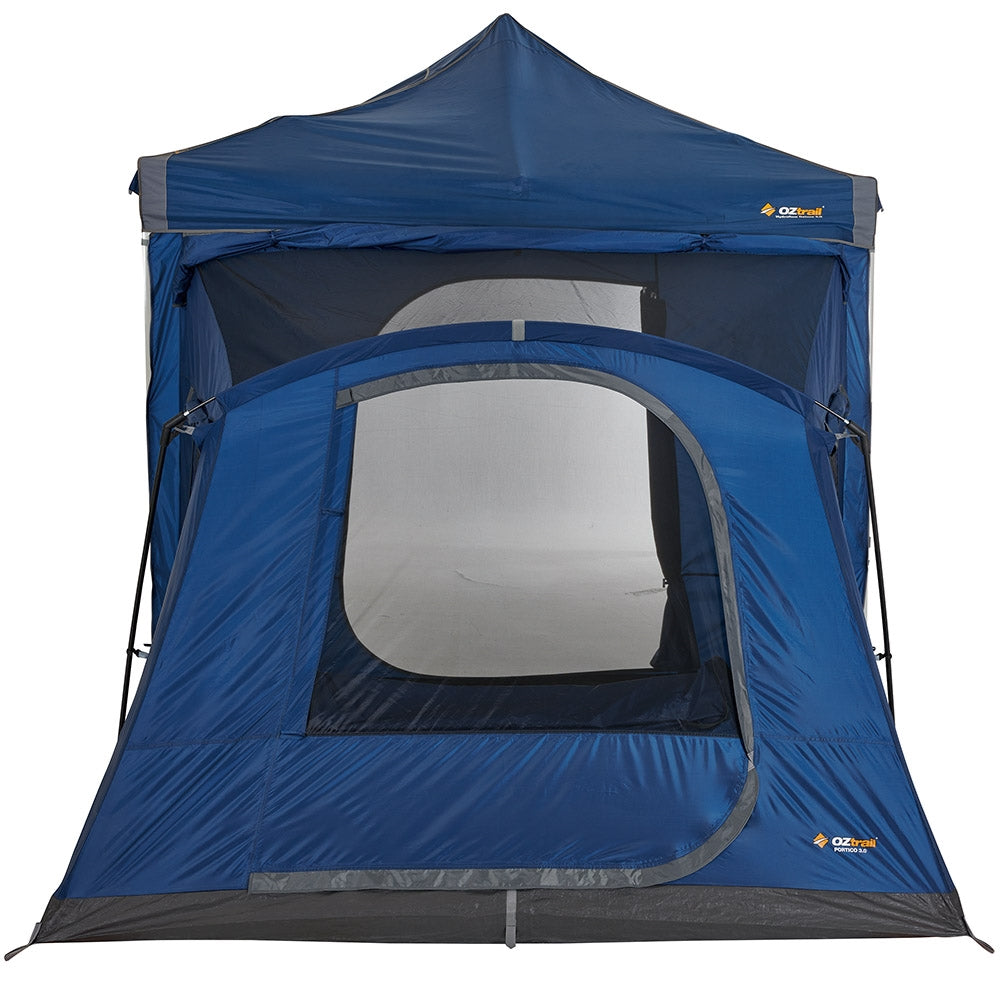 OZTRAIL GAZEBO PORTICO DELUZE 3M