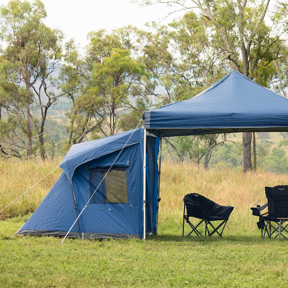 OZTRAIL GAZEBO PORTICO DELUZE 3M