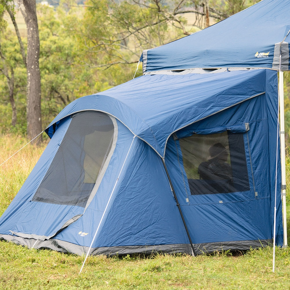 OZTRAIL GAZEBO PORTICO DELUZE 3M