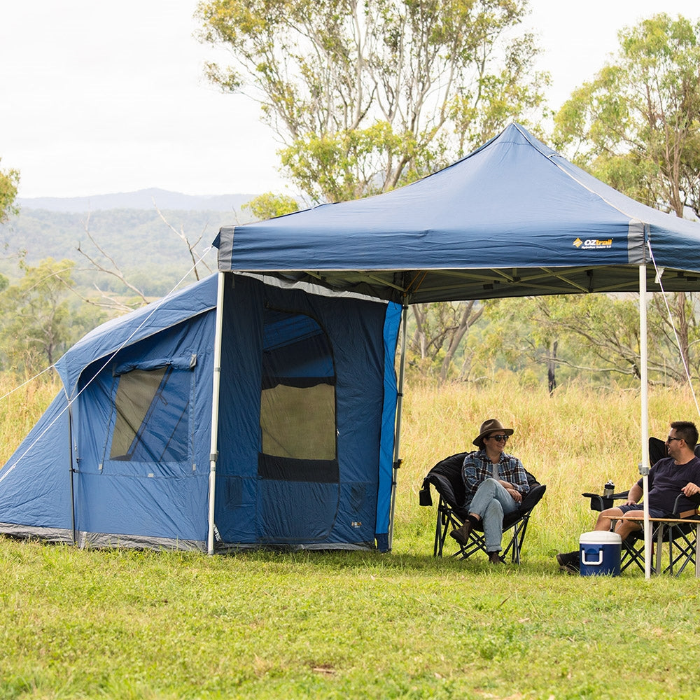 OZTRAIL GAZEBO PORTICO DELUZE 3M