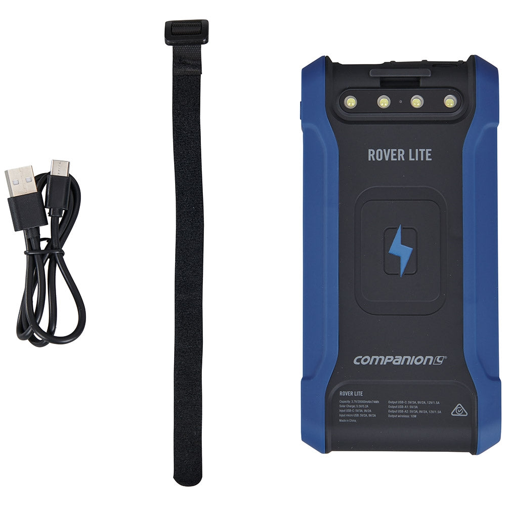 COMPANION ROVER LITE POWERBANK