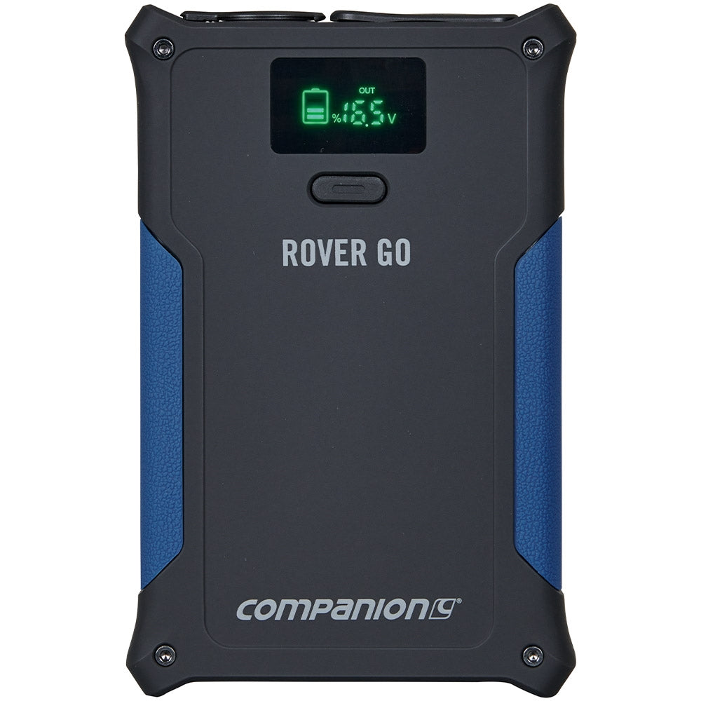 COMPANION ROVER GO POWER STATION