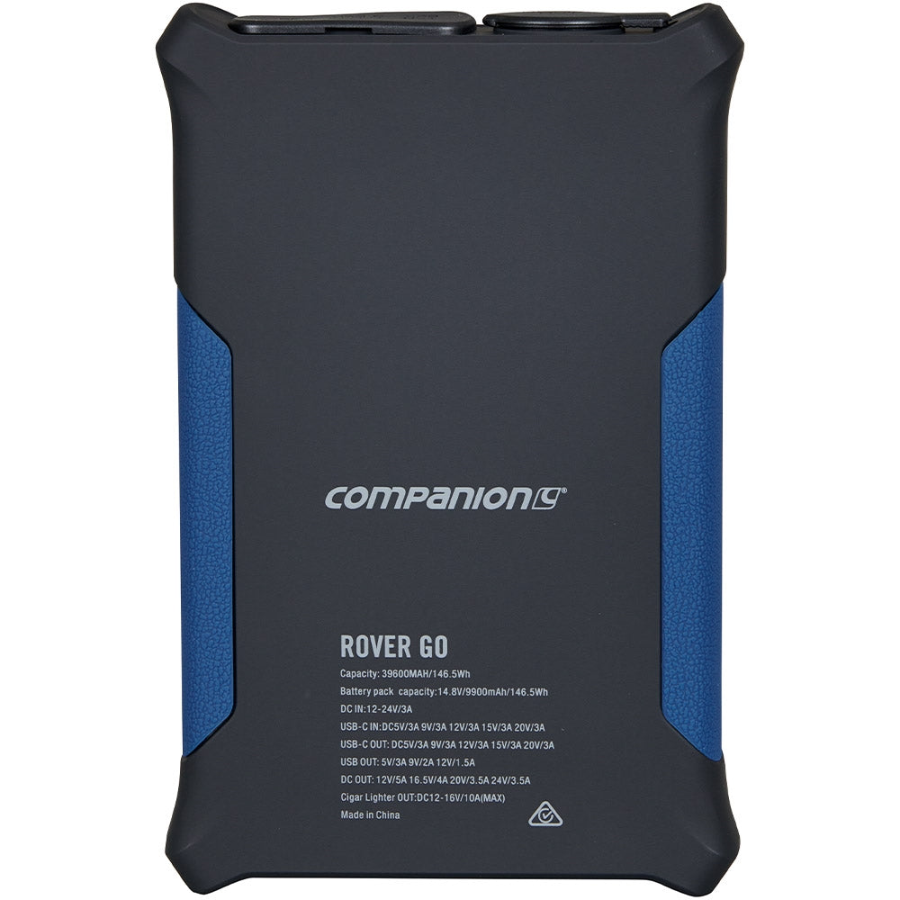 COMPANION ROVER GO POWER STATION