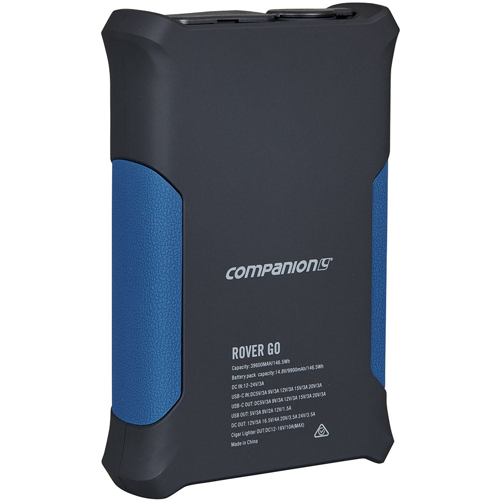 COMPANION ROVER GO POWER STATION