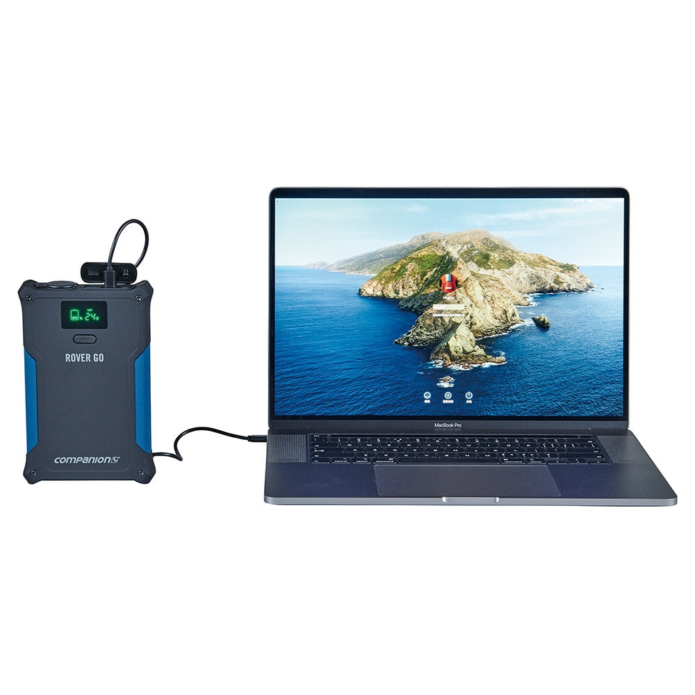 COMPANION ROVER GO POWER STATION