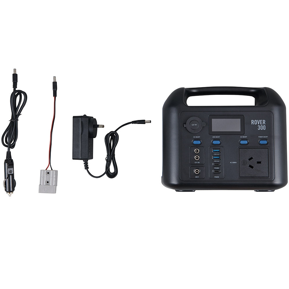 COMPANION ROVER 300 LITHIUM ION POWER STATION