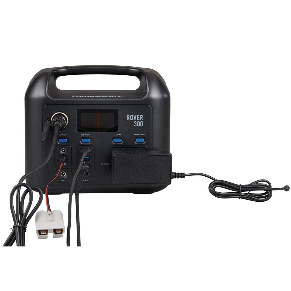 COMPANION ROVER 300 LITHIUM ION POWER STATION